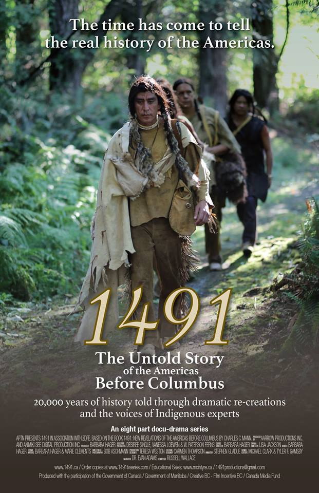 1491 : the untold story of the Americas before Columbus. Episode 2, Environment