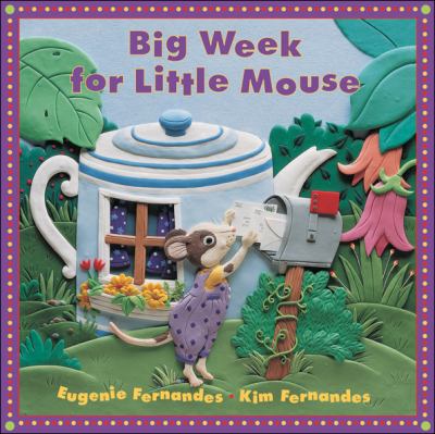 Big week for little mouse