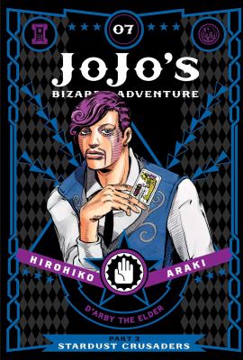 JoJo's bizarre adventure. Volume 7, Stardust crusaders.  /
