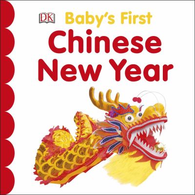 Baby's first Chinese New Year.