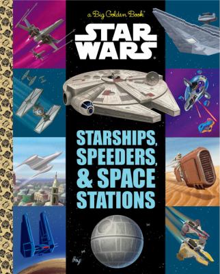 Starships, speeders & space stations