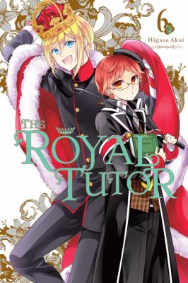 The royal tutor. 6