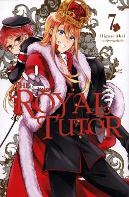 The royal tutor. 7