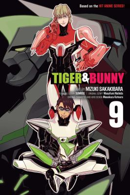 Tiger & Bunny. 9 /