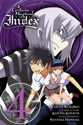 A certain magical index. Volume 4