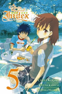 A certain magical index. Volume 5