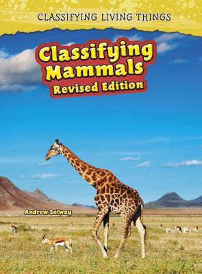 Classifying mammals