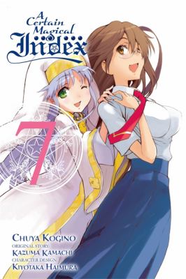 A certain magical index. Volume 7