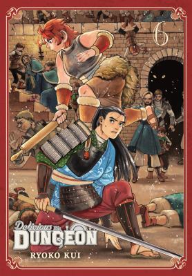 Delicious in dungeon. 6 /