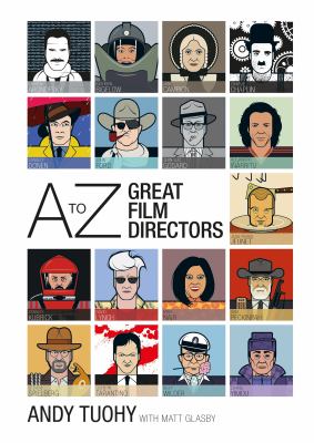 A-Z great film directors