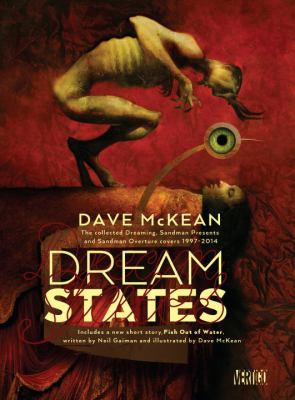 Dream states : the collected Dreaming, Sandman Presents and Sandman book covers