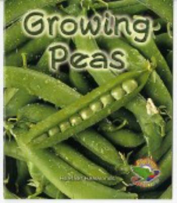 Growing peas