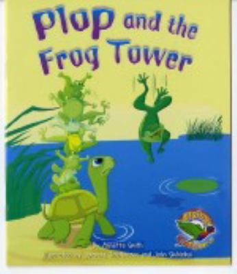 Plop and the frog tower