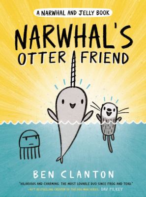 Narwhal and Jelly. 4, Narwhal's otter friend /