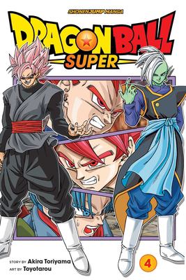 Dragon Ball super. 4, Last chance for hope /