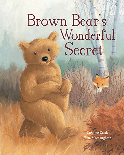 Brown Bear's wonderful secret