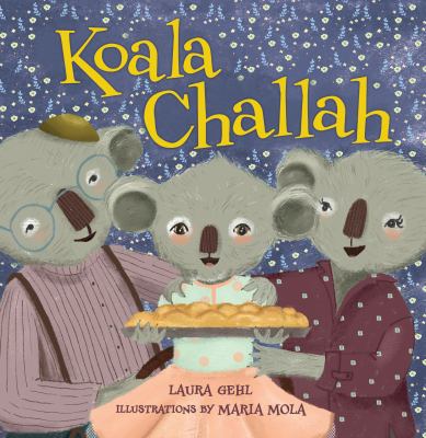 Koala challah