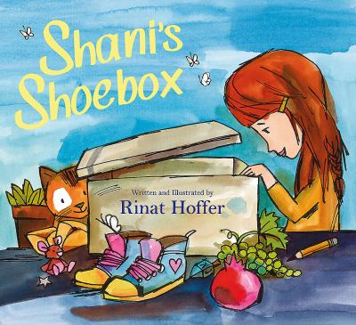 Shani's shoebox