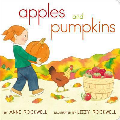 Apples and pumpkins