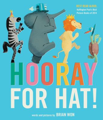 Hooray for hat!