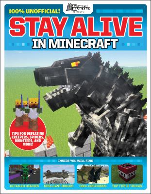 Stay alive in Minecraft