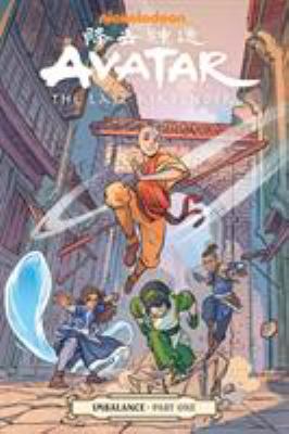 Avatar, the last airbender. Imbalance, part one /