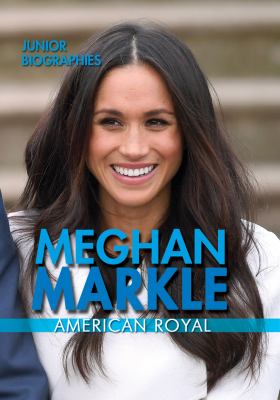 Meghan Markle : American royal