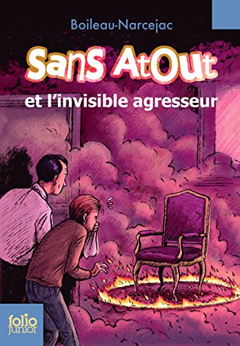 Sans-Atout et l'invisible agresseur