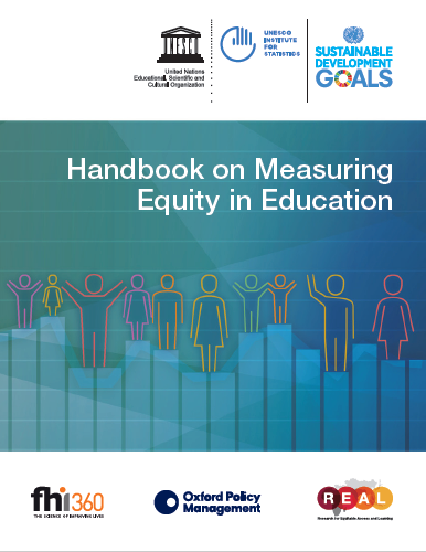 Handbook on measuring equity in education