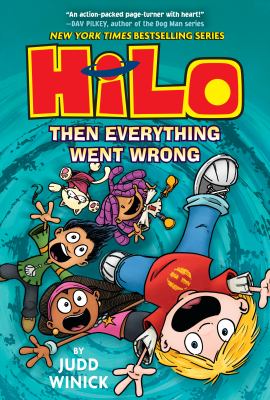 Hilo. 5, Then everything went wrong /