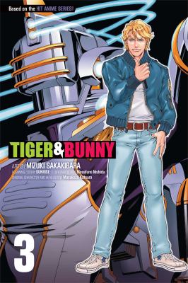 Tiger & Bunny. 3 /