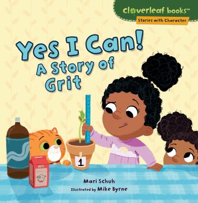 Yes I can! : a story of grit