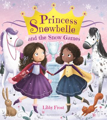 Princess Snowbelle and the Snow Games