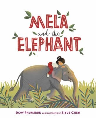 Mela and the elephant