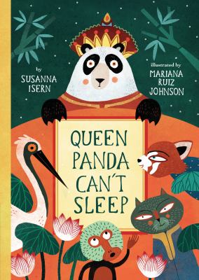 Queen Panda can't sleep