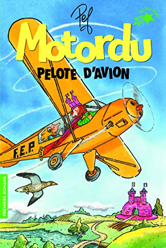 Motordu, pelote d'avion