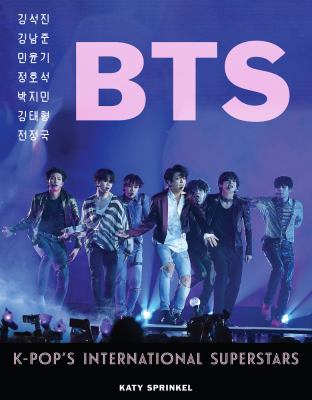 BTS : K-Pop's international superstars