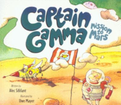 Captain Gamma mission to Mars