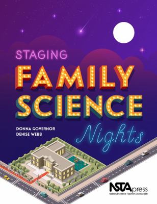 Staging family science nights