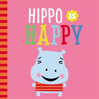 Hippo is happy.