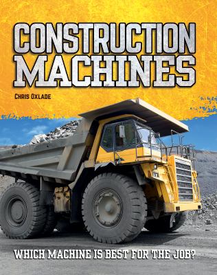 Construction machines