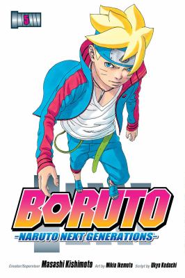 Boruto : Naruto next generations. 5, Ao /