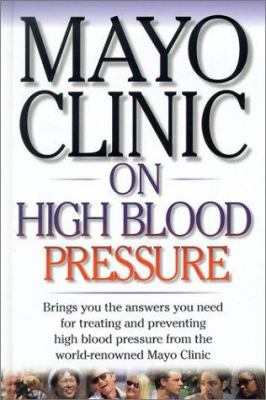 Mayo Clinic on high blood pressure