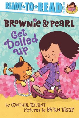 Brownie & Pearl get dolled up