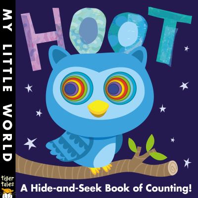 Hoot : a hole-some book of counting!