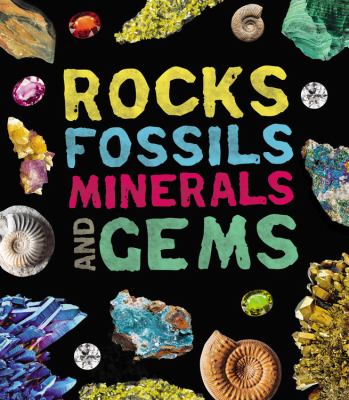 Rocks, fossils, minerals, and gems