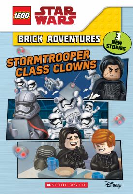 Stormtrooper class clowns