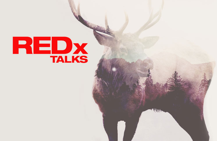 Cowboy Smithx : Redx Talks Series
