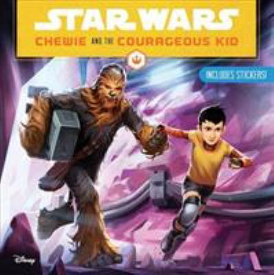 Chewie and the courageous kid