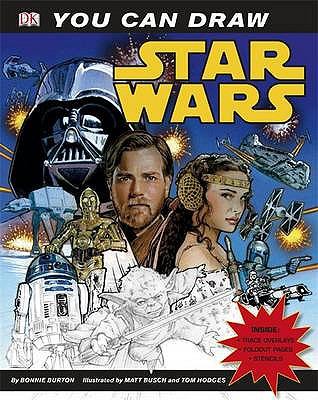 You can draw Star Wars